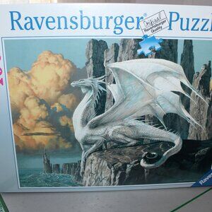 Ravensburger Dragon Puzzle, 1000 pieces